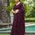Embroidered Thread Work Semi-Stitched Lehenga & Unstitched Blouse With Dupatta