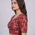 Padded designer blouse for saree & lehenga