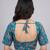 Ethnic embroidered blouse for women