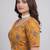 Festive wear sweetheart neck blouse