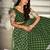 Women Embroidered Semi-Stitched Lehenga & Unstitched Blouse with Dupatta