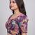Premium viscose embroidered blouse