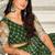 Women Embroidered Semi-Stitched Lehenga & Unstitched Blouse with Dupatta