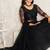 Women Embroidered Semi-Stitched Lehenga & Unstitched Blouse With Dupatta