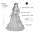 Women Embroidered Semi-Stitched Lehenga & Unstitched Blouse With Dupatta
