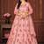 Women Embroidered Semi-Stitched Lehenga & Unstitched Blouse With Dupatta