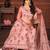 Women Embroidered Semi-Stitched Lehenga & Unstitched Blouse With Dupatta