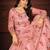 Women Embroidered Semi-Stitched Lehenga & Unstitched Blouse With Dupatta