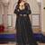 Embroidered Semi-Stitched Lehenga & Unstitched Blouse With Dupatta