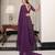 Embroidered Semi-Stitched Lehenga & Unstitched Blouse With Dupatta