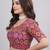 Stylish wedding special embroidered blouse