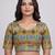 Party wear embroidered readymade blouse