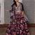 Embroidered Semi-Stitched Lehenga & Unstitched Blouse With Dupatta