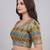 Party wear embroidered readymade blouse