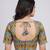 Party wear embroidered readymade blouse