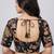 Latest designer saree blouse for women