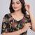 Latest designer saree blouse for women