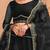 Embroidered Thread Work Semi-Stitched Net Lehenga & Blouse With Dupatta