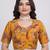 Heavy embroidery ethnic wear blouse