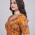 Heavy embroidery ethnic wear blouse
