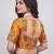 Heavy embroidery ethnic wear blouse