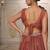 Embroidered Sequinned Semi-Stitched Lehenga With Unstitched Blouse And Dupatta