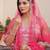 Embroidered Sequinned Semi-Stitched Lehenga & Unstitched Blouse With Dupatta