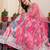 Embroidered Sequinned Semi-Stitched Lehenga & Unstitched Blouse With Dupatta