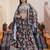 Embroidered Sequinned Semi-Stitched Lehenga & Unstitched Blouse With Dupatta