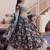 Embroidered Sequinned Semi-Stitched Lehenga & Unstitched Blouse With Dupatta