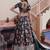 Embroidered Sequinned Semi-Stitched Lehenga & Unstitched Blouse With Dupatta