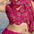 Embroidered Sequinned Semi-Stitched Lehenga & Unstitched Blouse With Dupatta