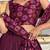Printed Sequinned Semi-Stitched Lehenga With Unstitched Blouse And Dupatta