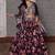 Embroidered Sequinned Semi-Stitched Lehenga & Unstitched Blouse With Dupatta