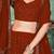 Embroidered Semi-Stitched Lehenga & Unstitched Blouse With Dupatta