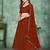 Embroidered Semi-Stitched Lehenga & Unstitched Blouse With Dupatta
