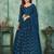 Embroidered Semi-Stitched Lehenga & Unstitched Blouse With Dupatta