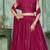 Embroidered Semi-Stitched Lehenga & Unstitched Blouse With Dupatta
