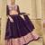 Embroidered Thread Work Semi-Stitched Lehenga & Unstitched Blouse With Dupatta