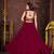 Floral Embroidered Semi-Stitched Lehenga & Unstitched Blouse With Dupatta