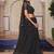 Embroidered Semi-Stitched Lehenga With Unstitched Blouse & Dupatta
