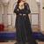 Embroidered Semi-Stitched Lehenga With Unstitched Blouse & Dupatta