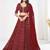 Printed Semi-Stitched Lehenga & Unstitched Blouse With Dupatta
