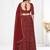 Printed Semi-Stitched Lehenga & Unstitched Blouse With Dupatta
