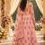 Embroidered Ready to Wear Lehenga & Unstitched Blouse With Dupatta