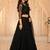 Embroidered Ready to Wear Lehenga & Unstitched Blouse With Dupatta