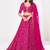 Printed Ready to Wear Lehenga & Unstitched Blouse With Dupatta