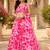 Printed Ready to Wear Lehenga & Unstitched Blouse With Dupatta