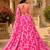 Printed Ready to Wear Lehenga & Unstitched Blouse With Dupatta