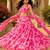 Printed Ready to Wear Lehenga & Unstitched Blouse With Dupatta